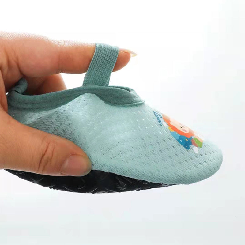 Chaussures antidérapantes Baby Caroon