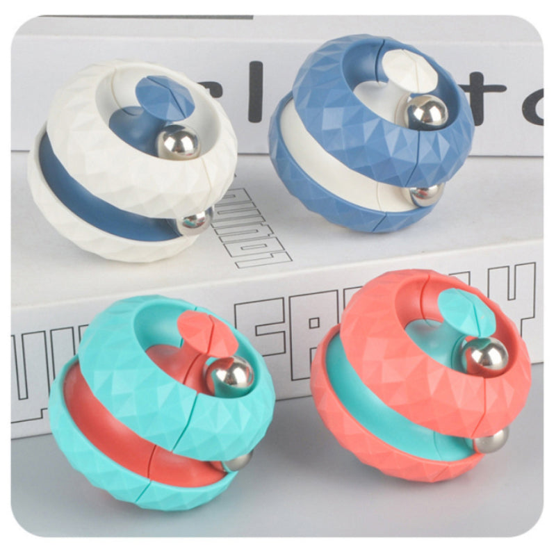 Orbit Ball Fidget Flipper