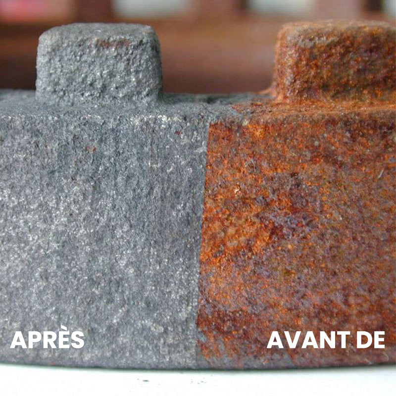 Peinture Á Base D'eau Anti-rouille Métallique