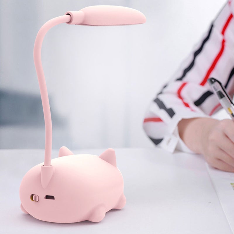 Mini Lampe à USB de chat