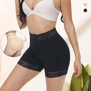 Femmes Dentelle Body Shaper Butt Lifter Culotte